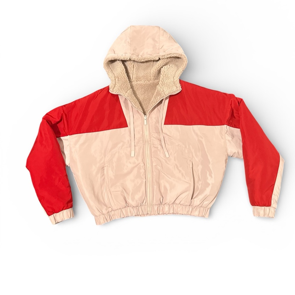 ALO Yoga Duality Reversible Jacket - Picture 3 of 6